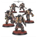 Forge World The Horus Heresy Weekender 2019 Space Wolves Deathsworn
