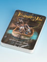 Freebooter Miniatures Freebooters Fate Boote Charakterkarten # 2 1