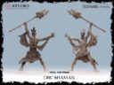 GT Studio Orc Warband Collectors By Yedharo And GT Studio Creations 12