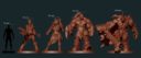 GT Studio Orc Warband Collectors By Yedharo And GT Studio Creations 17