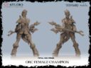 GT Studio Orc Warband Collectors By Yedharo And GT Studio Creations 6