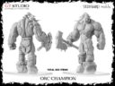 GT Studio Orc Warband Collectors By Yedharo And GT Studio Creations 68