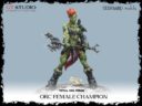 GT Studio Orc Warband Collectors By Yedharo And GT Studio Creations 7