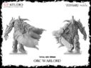 GT Studio Orc Warband Collectors By Yedharo And GT Studio Creations 74