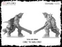 GT Studio Orc Warband Collectors By Yedharo And GT Studio Creations 75