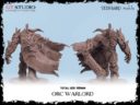 GT Studio Orc Warband Collectors By Yedharo And GT Studio Creations 8