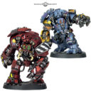 Games Workshop Pre Order Next Week Ambots, Titanic Weaponry And Speed Freeks! 4