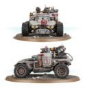 Games Workshop Warhammer 40.000 Achilles Ridgerunner 4