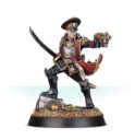 Games Workshop Warhammer 40.000 Severina Raine 1