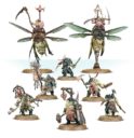 Games Workshop Warhammer Age Of Sigmar Start Collecting! Maggotkin Of Nurgle