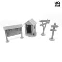 HQR Crossroads Set