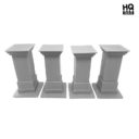 HQR Pillars