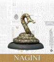 KM Lord Voldemort Nagini English