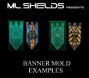 ML Shields Banner Molds Example