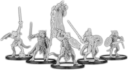 Mierce Miniatures EORIC'S PACK, WERWULF UNIT (5x Warriors W Cmd)