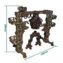 Miniature Scenery RobotAssemblyGantry.Web 01 LRG