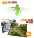 PikPok Into The Dead The Board Game Kickstarter 17
