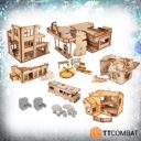 TTC TTCombat Bundle 3