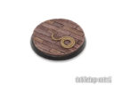 Tabletop Art Pirate Ship Bases 50mm 2