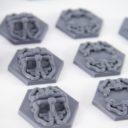 Tabletop Terrain The Dreaded Ambull Compatible Tokens & Markers 5