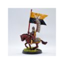 Unreleased Hussar Banner Bearer 03