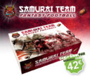 ZM Zenit Samurai Team Fantasy Football 2