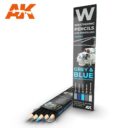 AK Interactive Weathering Pencils6