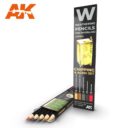 AK Interactive Weathering Pencils8