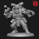 Artel „W“ Miniatures Neue Previews 03