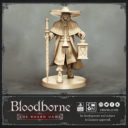 CMON Bloodborne Boardgame Church Servant Preview