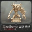 CoolMiniOrNot Bloodborne Cleric Beast Preview