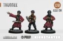 Crooked Dice Pulp Minis KS10