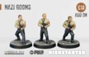 Crooked Dice Pulp Minis KS11