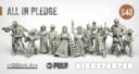 Crooked Dice Pulp Minis KS4