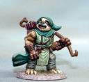 DS SLOTH RANGER WITH BOW