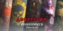 Games Workshop Adepticon Preview Title