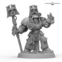 Games Workshop Adepticon Warhammer 40.000 Event Only Miniature 2