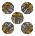 Games Workshop Necromunda Necromunda Bases (40 Mm)