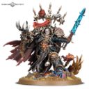 Games Workshop Warhammer 40.000 Abaddon Revealed 1