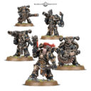 Games Workshop Warhammer 40.000 New Havocs And Terminators 1