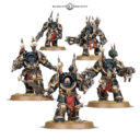 Games Workshop Warhammer 40.000 New Havocs And Terminators 3