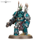 Games Workshop Warhammer 40.000 New Havocs And Terminators 4