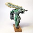 KM Klukva Miniatures Brawler 2