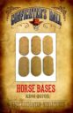 Knuckleduster Horsebases