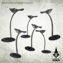 Kromlech Hive City Street Lights 01