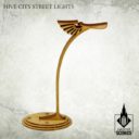 Kromlech Hive City Street Lights 02