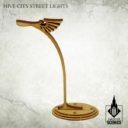 Kromlech Hive City Street Lights 03