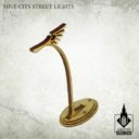 Kromlech Hive City Street Lights 04