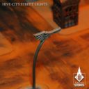 Kromlech Hive City Street Lights 06