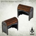 Kromlech Hive City Transit Shelters 01
